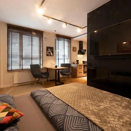 Narutowicza Center Apartment Lodz  Exterior photo
