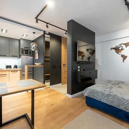 Narutowicza Center Apartment Lodz  Exterior photo