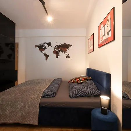 Narutowicza Center Apartment Lodz  Exterior photo