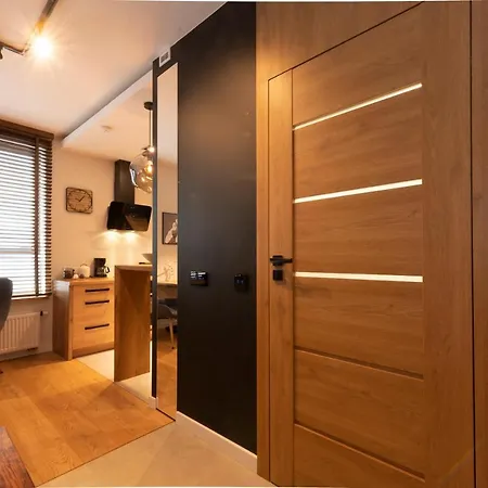 Narutowicza Center Apartment Lodz  Exterior photo