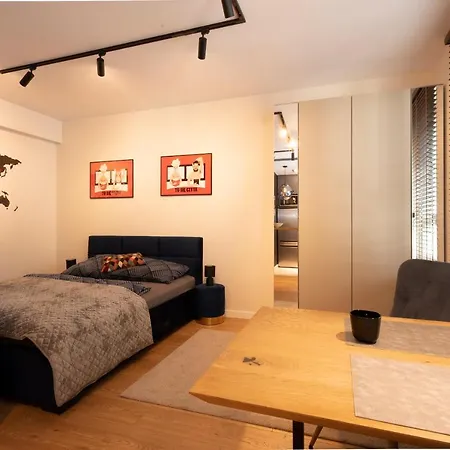 Narutowicza Center Apartment Lodz  Exterior photo