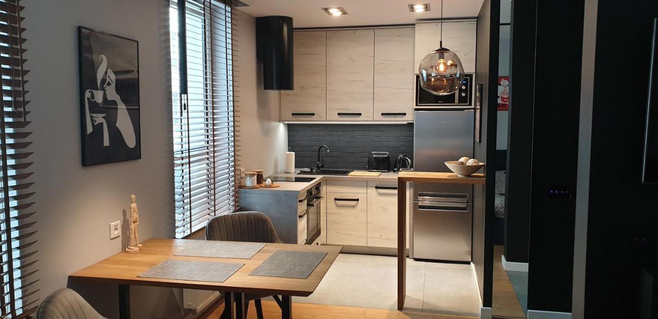 Narutowicza Center Apartment *